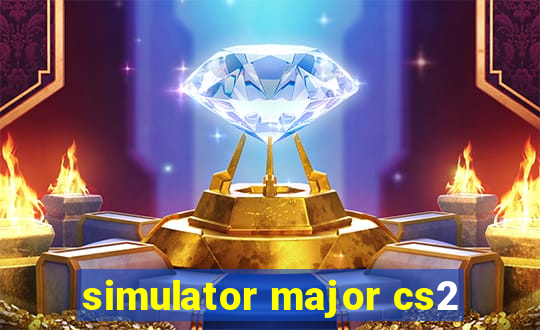 simulator major cs2